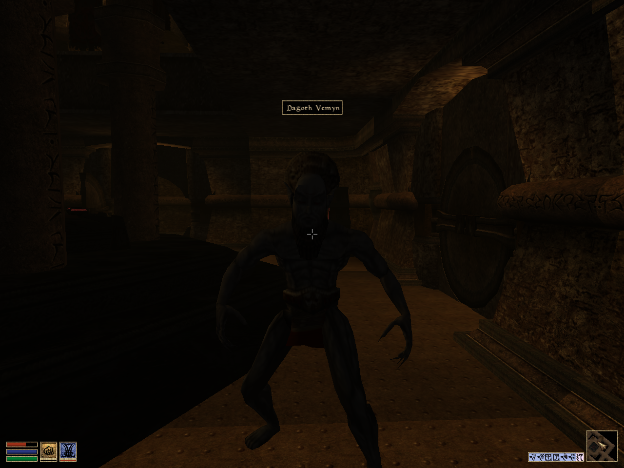 Dagoth Vemyn in Vemynal